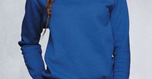 Sweatshirt ANVIL Fashion Lady 245