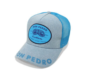 Don Pedro truckercap