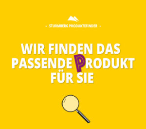 Sturmberg Produkte Finder