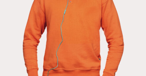 Hakro Zip-Sweatshirt Premium 451