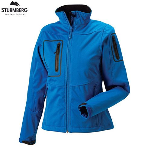 Softshell RUSSELL Lady 250