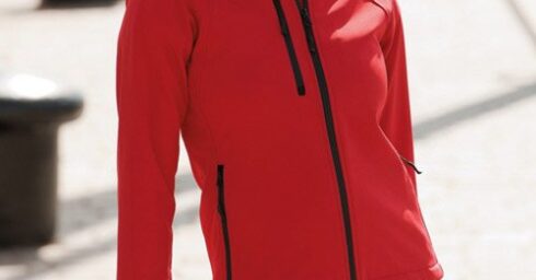 Softshell RUSSELL Lady 340